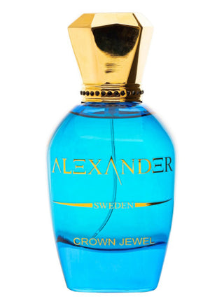 Unisex Crown Jewel Alexander Perfume - Elegant Fragrance for Men and Women