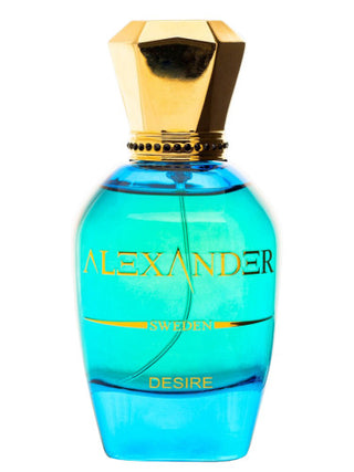 Desire Alexander Perfume for Women and Men - Fragrance Bottle Image