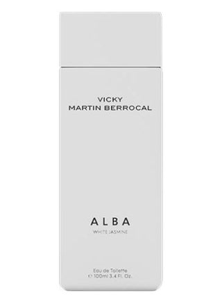 Alba Vicky Martín Berrocal Womens Perfume - Elegant floral fragrance in a stylish bottle | Buy now