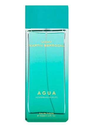 Agua Vicky Martín Berrocal Womens Perfume - Elegant fragrance in a stylish bottle