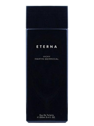 Vicky Martín Berrocal Eterna Womens Perfume - Floral Fragrance in Elegant Bottle | Shop Now