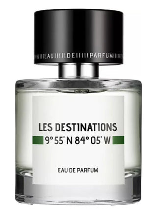 Costa Rica Les Destinations Perfume for Women and Men | Exotic Fragrance | Buy Online Now