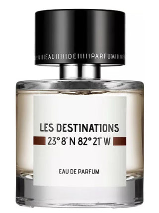 Unisex Cuba Les Destinations Perfume - Best Fragrance for Men and Women