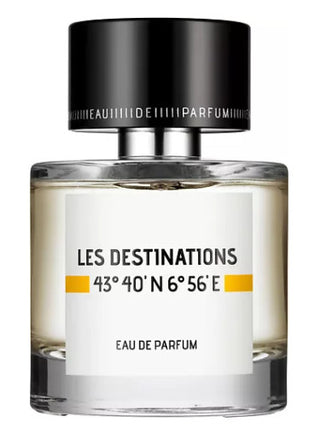 Grasse Les Destinations Perfume for Women and Men - Fragrance Bottle Image