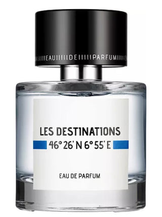 Montreux Les Destinations Perfume for Women and Men - Exquisite Fragrance - Buy Now