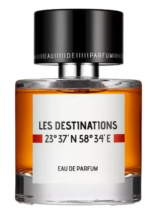 Oman Les Destinations Perfume for Women and Men - Exotic Fragrance - Buy Online