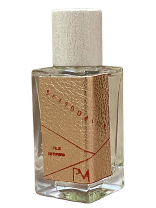 SexYÖUality Eau de Parfum Pink MahogHany Fragrances for women and men - Perfume Image