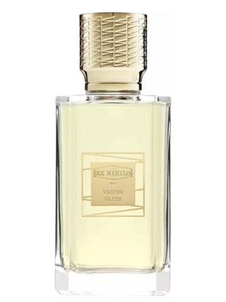 Vesper Glitz Ex Nihilo Unisex Perfume - Fragrance for Women and Men