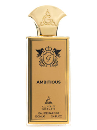 Ambitious Ghalati Perfume for Women and Men - Luxury Fragrance - Buy Online