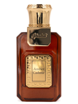 Amber Cashmir Ghalati Perfume for Women and Men - Exquisite fragrance in a bottle - Best Unisex Perfume