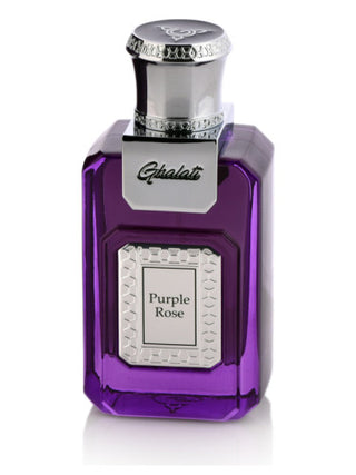 Purple Rose Ghalati Womens Perfume - Exquisite Floral Fragrance | Buy Online Now