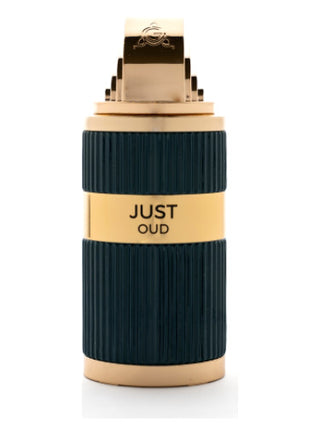 Just Oud Ghalati Unisex Perfume - Best Fragrance for Women and Men