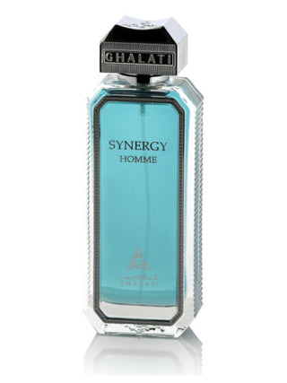 Synergy Homme Ghalati for Men Perfume - Best Mens Fragrance | Buy Online Now!