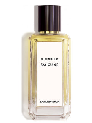 Keiko Mecheri Sanguine Perfume for Women - Elegant Fragrance Bottle