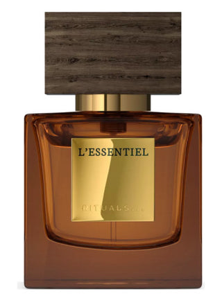 Rituals LEssentiel Perfume for Women and Men | Fragrance Bottle Image