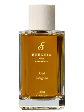 Oud Patagonia Fueguia 1833 Unisex Perfume - Exotic Fragrance for Men and Women