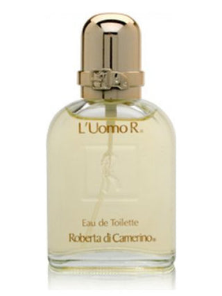 Robert di Camerino LUomo R Mens Perfume - Elegantly crafted scent for men | Shop Now