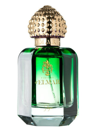 Zaya Parfums dElmar Unisex Perfume - Refreshing Fragrance for Men and Women