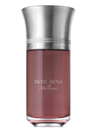 Dom Rosa Millésimé Les Liquides Imaginaires Perfume for Women and Men - Exquisite Fragrance Bottle - Buy Now!