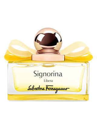 Signorina Libera Salvatore Ferragamo Perfume for Women - Elegant Fragrance | Buy Now