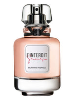 L'Interdit Burning Neroli Givenchy for women