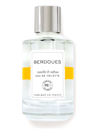 Vanille & Safran Parfums Berdoues Unisex Perfume - Fragrance for Women and Men