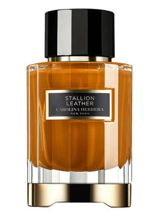 Stallion Leather Carolina Herrera Perfume for Women and Men - Fragrance Bottle Image