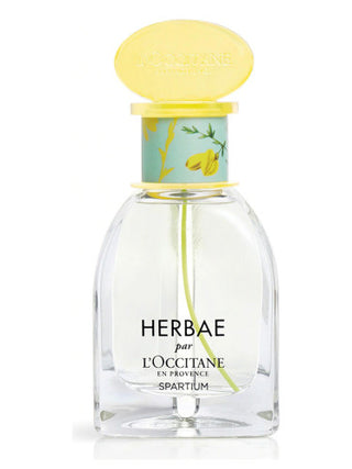 Herbae Spartium LOccitane en Provence Womens Perfume - Fragrance Bottle Image