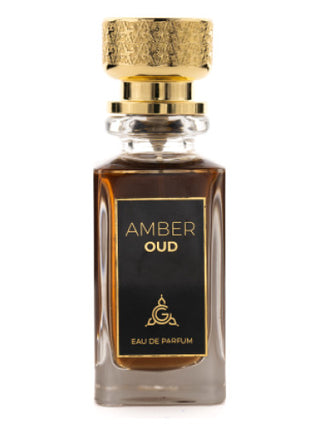 Amber Oud Ghalati Unisex Perfume - Exquisite Fragrance for Women and Men