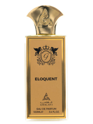 Eloquent Ghalati Perfume for Women and Men - Elegant Fragrance | Buy Now