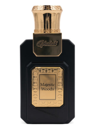 Unisex Majestic Woods Ghalati Perfume - Elegant fragrance for men and women | Buy online now