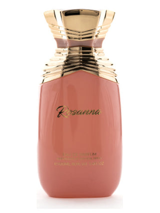 Rosanna Ghalati Womens Perfume - Elegant Fragrance Bottle