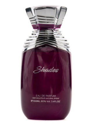 Shades Ghalati Womens Perfume - Fragrance Bottle Image