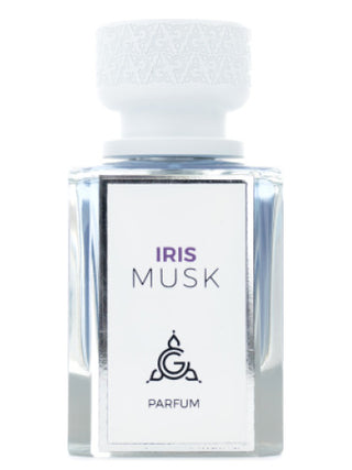 Mens Iris Musk Ghalati Perfume - Premium Fragrance for Men - Buy Now