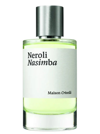 Unisex Neroli Nasimba Maison Crivelli Perfume - Fragrance for Women and Men