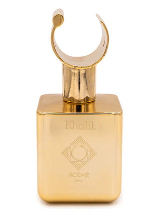 Khalil Noème Unisex Perfume - Exquisite Fragrance for Women and Men