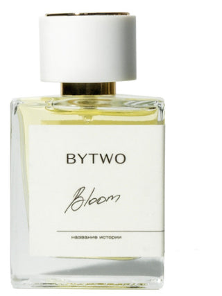 Unisex Bloom BYTWO Perfume for Women and Men - Elegant Fragrance Bottle