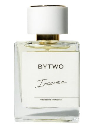 Unisex Incense BYTWO Perfume for Women and Men - Premium Fragrance Bottle Image