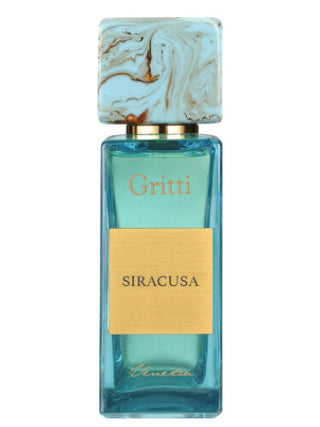 Siracusa Gritti Unisex Perfume - Elegant fragrance for women and men | Gritti Perfumery