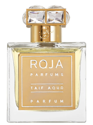 Taif Aoud Roja Dove Unisex Perfume - Best Fragrance for Women and Men