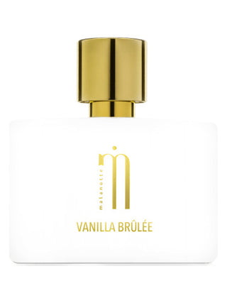 Vanilla Brûlée Malanotte Perfume for Women and Men - Luxury Fragrance - Buy Now