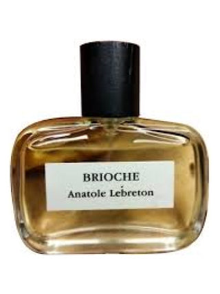 Anatole Lebreton Brioche Perfume for Women and Men - Fragrance Bottle Image