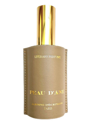 Peau dAnne Jardins d’Ecrivains Unisex Perfume - Elegant Fragrance for Women and Men