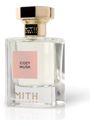 Cozy Musk Mith Perfume for Women and Men - Captivating Fragrance Image