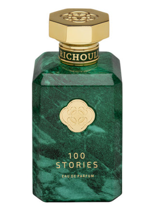 100 Stories Richouli Perfume for Women and Men - Exquisite Fragrance Bottle - Buy Now