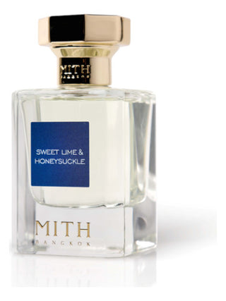 Sweet Lime & Honeysuckle Mith Perfume for Women and Men - Fragrance Bottle Image