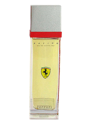 Mens Ferrari Racing Ferrari Perfume - Elegant and Masculine Fragrance | Shop Now