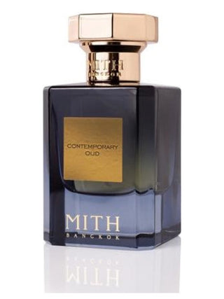 Contemporary Oud Mith Perfume for Women and Men - Exquisite Fragrance Bottle Image