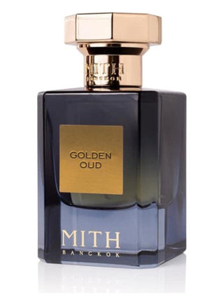 Golden Oud Mith Unisex Perfume - Rich Fragrance for Women and Men | Shop Now