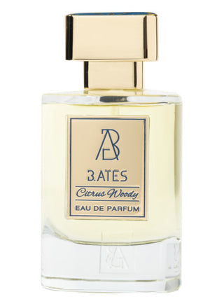 Citrus Woody B.ATES Unisex Perfume for Women and Men - Luxury Fragrance Bottle